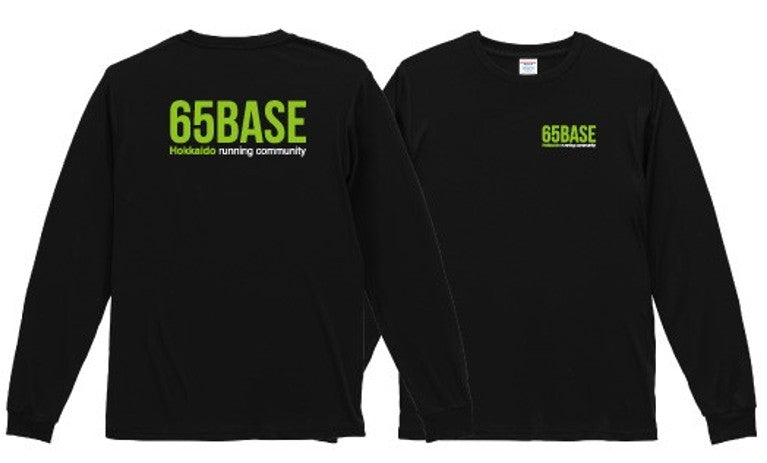 65BASE ロンティ　全５色　送料込み3,800円