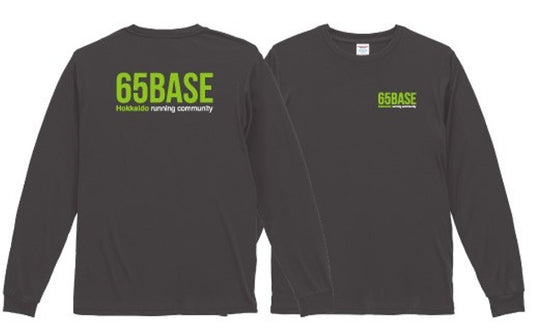 65BASE ロンティ　全５色　送料込み3,800円