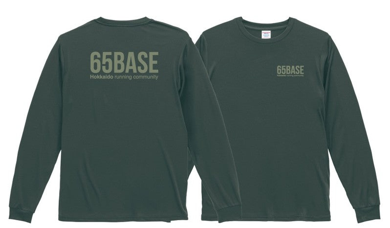 65BASE ロンティ　全５色　送料込み3,800円